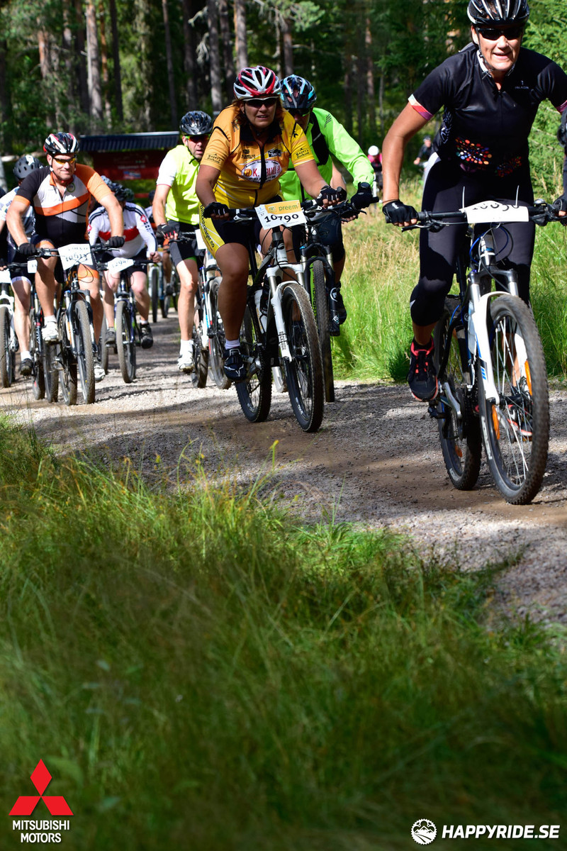 Bild från Cykelvasan 2016